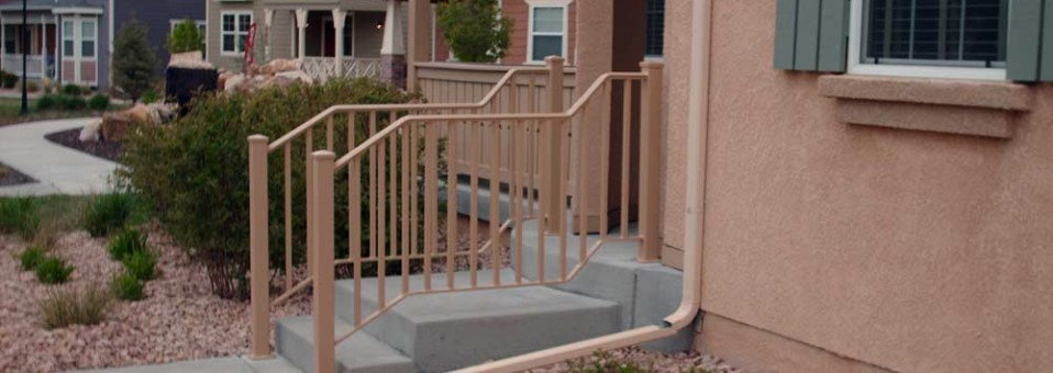 Exterior Railings