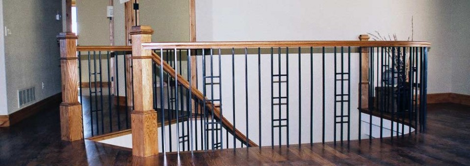 Interior Railings