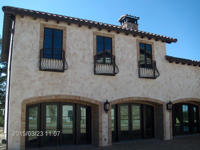 Custom Ironwork, Ancona Job Shop, Colorado