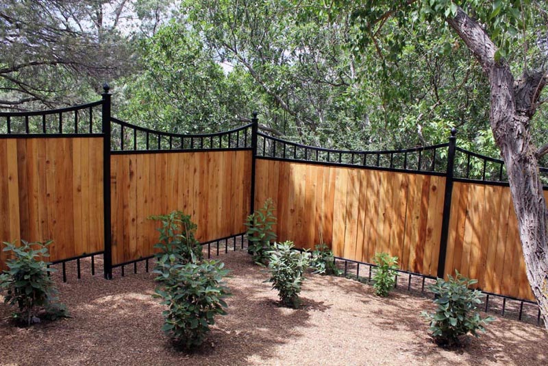 Fence Custom Ironwork, Ancona Job Shop, Colorado
