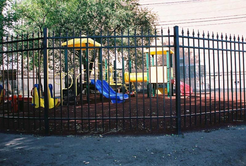 Fence Custom Ironwork, Ancona Job Shop, Colorado
