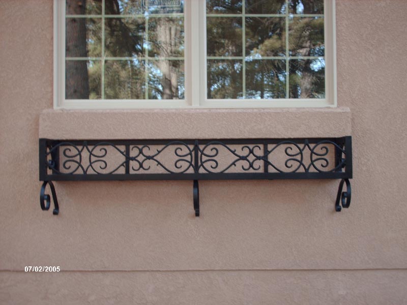 Custom Ironwork, Ancona Job Shop, Colorado