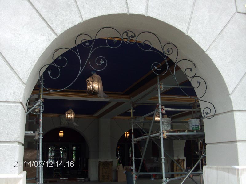 Custom Ironwork, Ancona Job Shop, Colorado