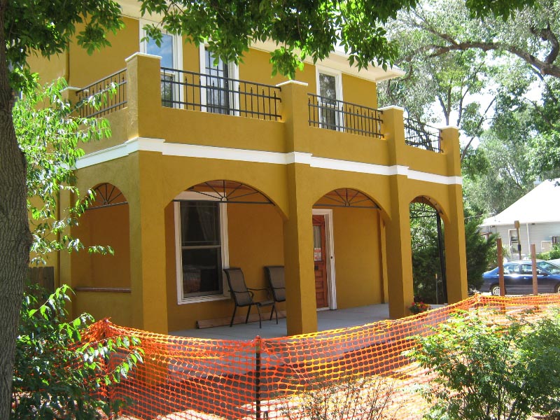 Custom Ironwork, Ancona Job Shop, Colorado