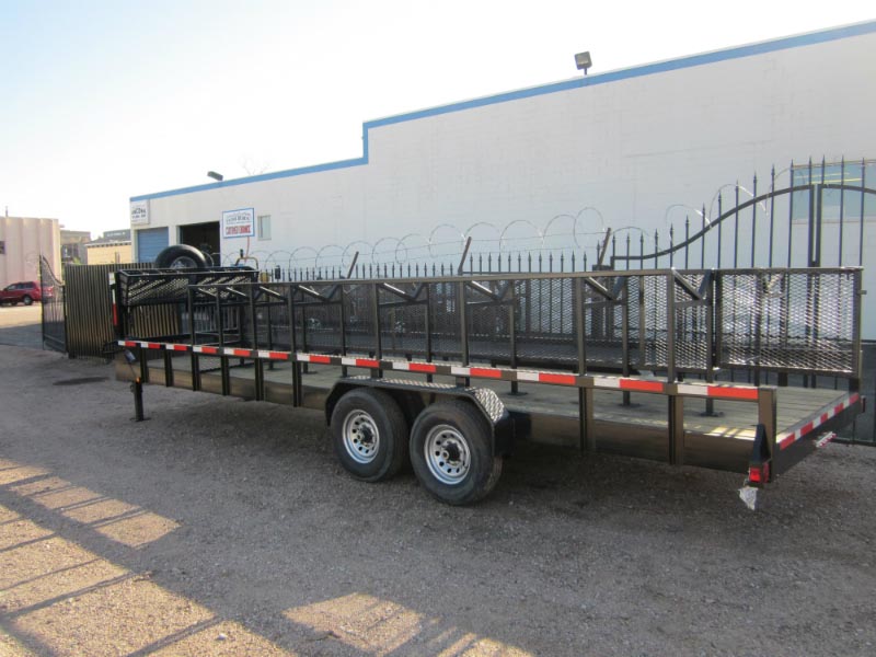 Custom Ironwork, Ancona Job Shop, Colorado