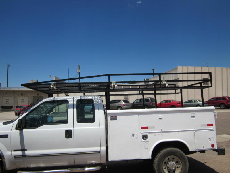Custom Ironwork, Ancona Job Shop, Colorado