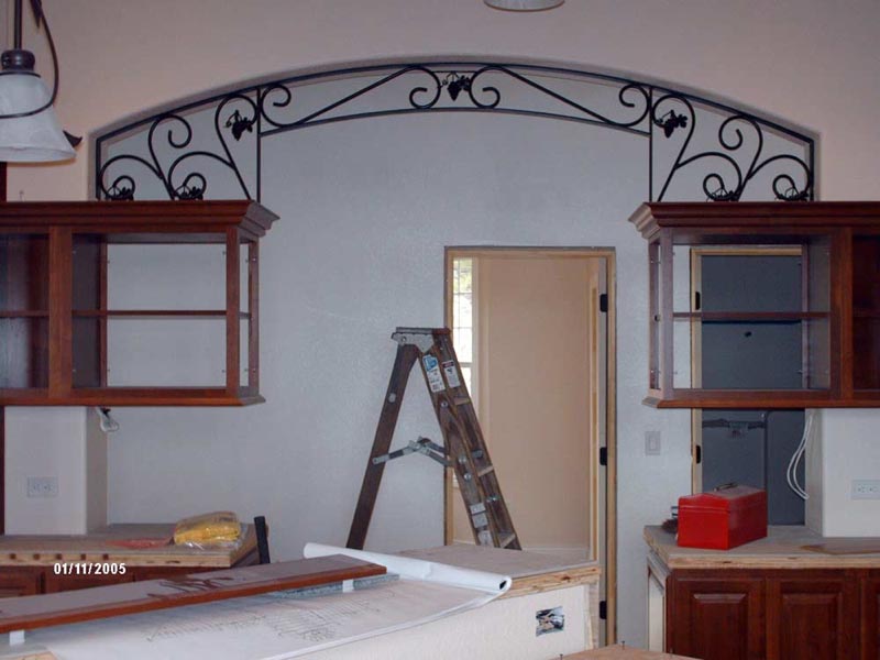 Custom Ironwork, Ancona Job Shop, Colorado