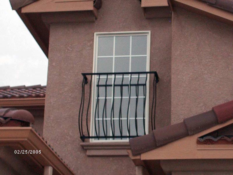 Custom Ironwork, Ancona Job Shop, Colorado