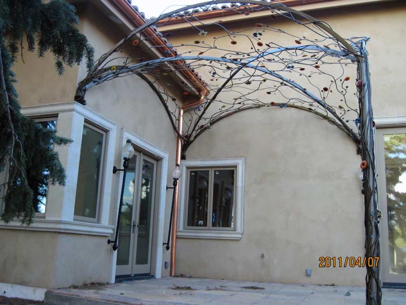 Ancona Job Shop Ornamental Ironwork