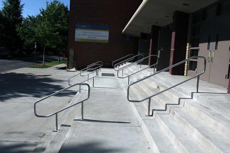 Best in town Custom Exterior Iron Railings Ancona Colorado