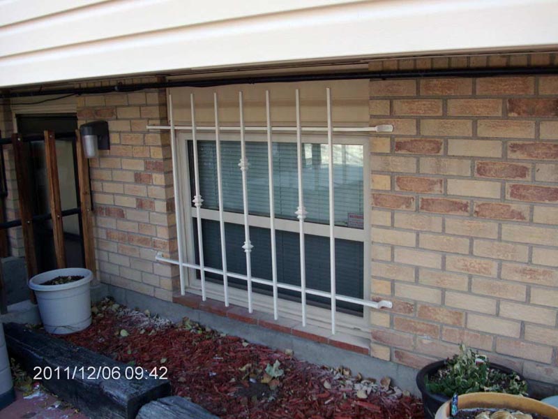 Security Custom Ironwork, Ancona Job Shop, Colorado