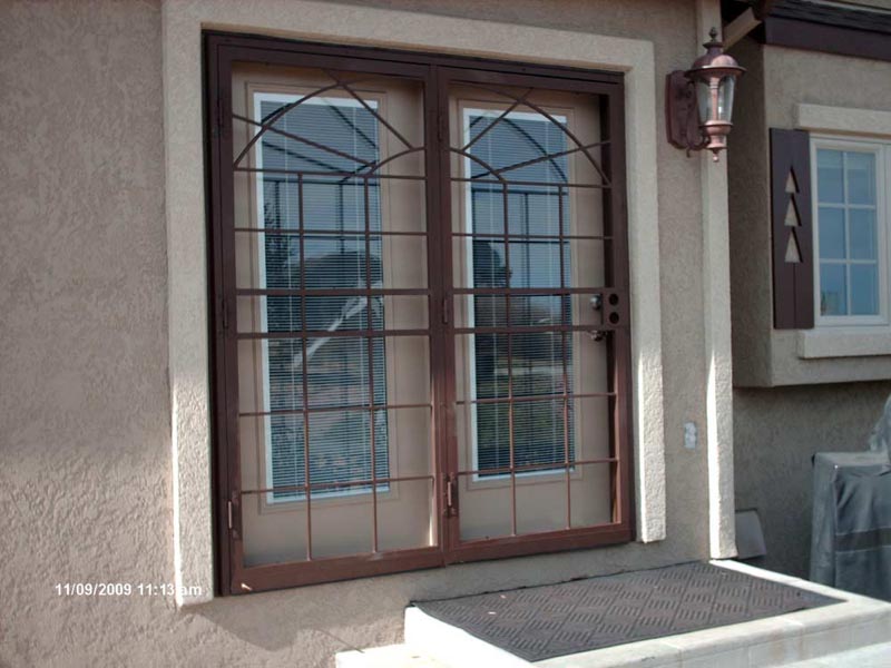 Security Custom Ironwork, Ancona Job Shop, Colorado