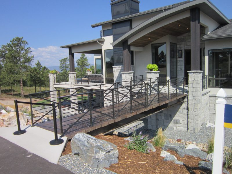 Ancona Job Shop Custom Ironwork Colorado Springs