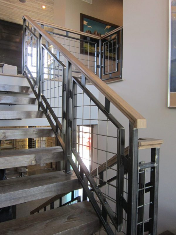 Ancona Job Shop Custom Ironwork Colorado Springs