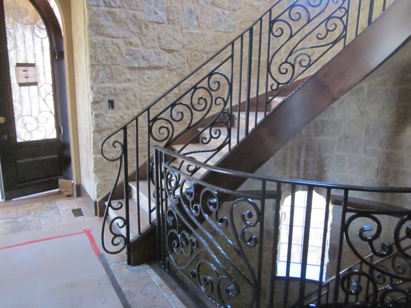 Ancona Job Shop Custom Ironwork Colorado Springs